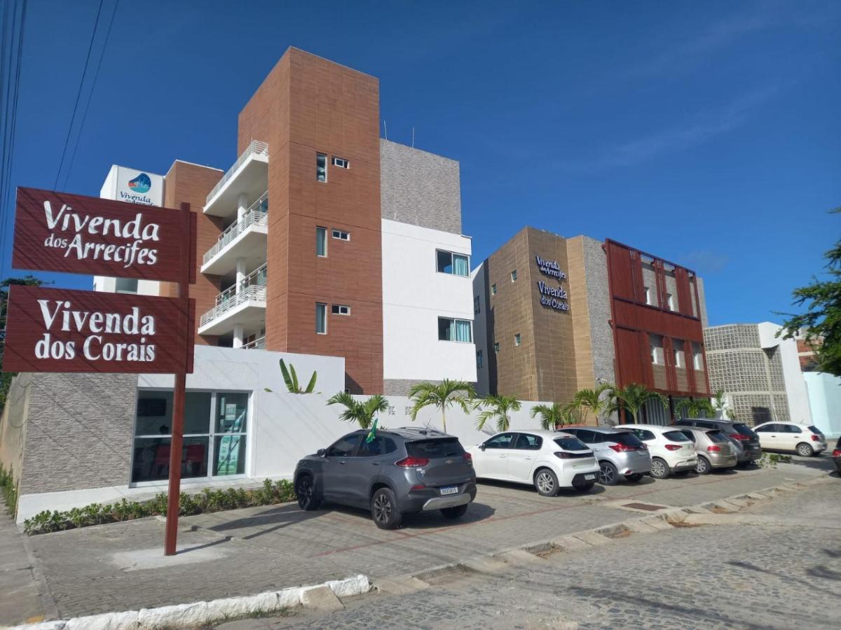 Vivenda Dos Arrecifes 호텔 Pôrto das Galinhas 외부 사진
